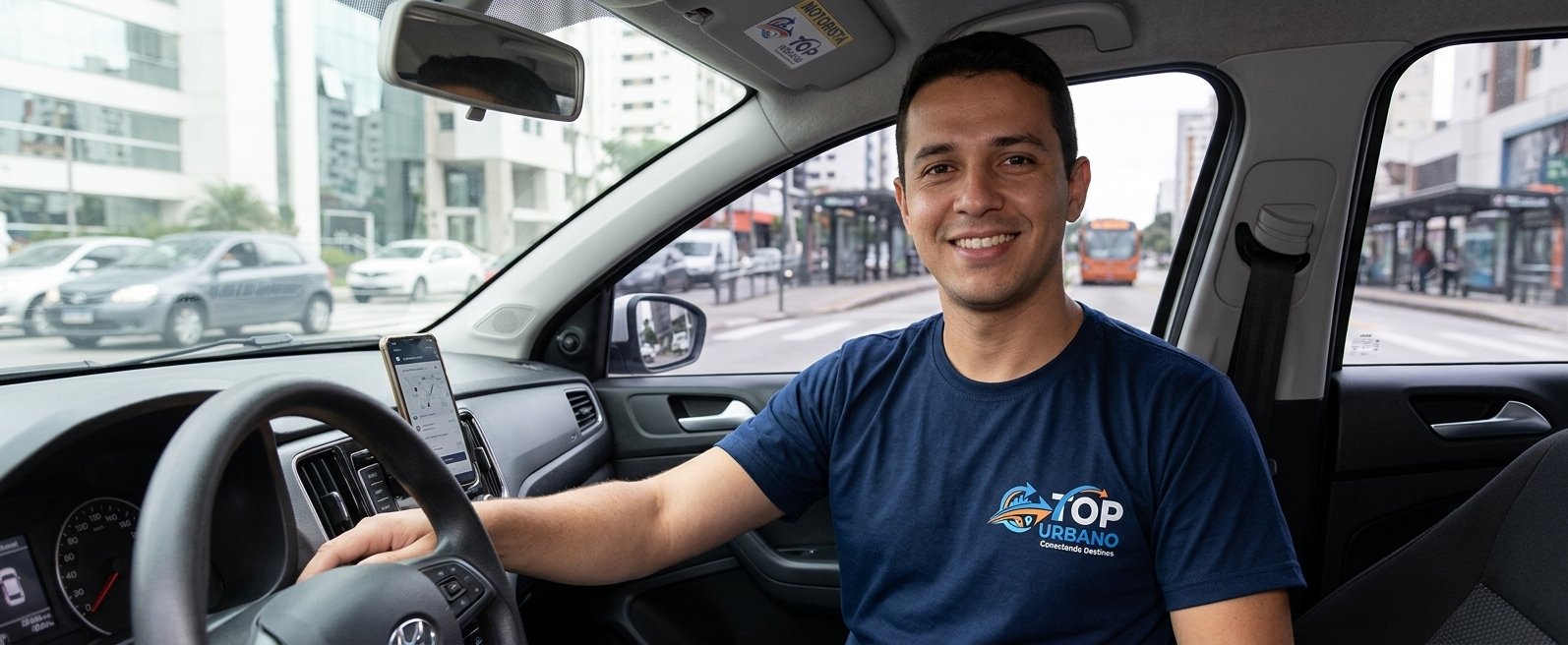 Seja motorista