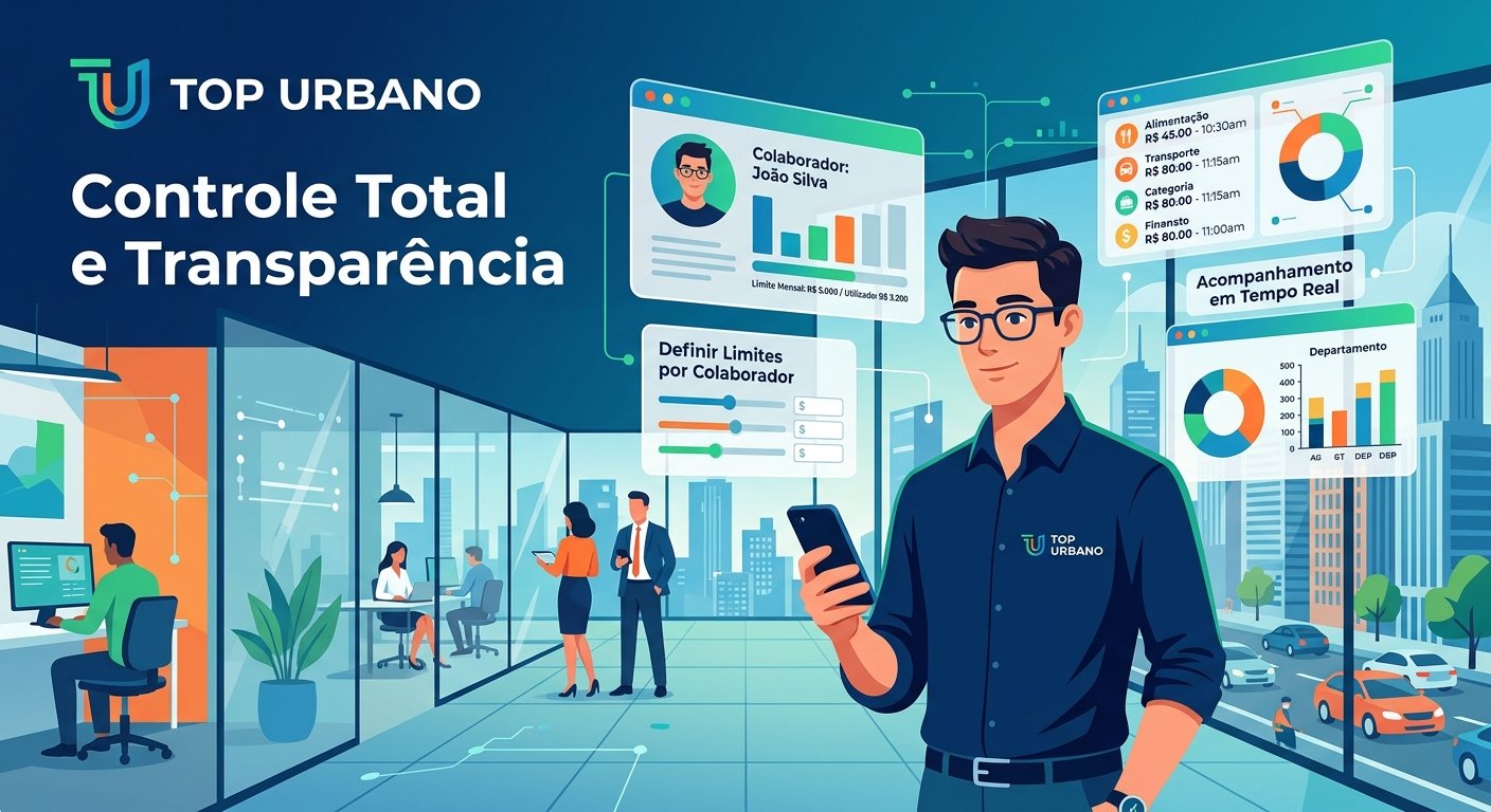 Top Urbano para empresas